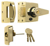 BS 3621 Nightlatch Hi-Secure 60/90mm PC