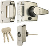 BS 8621 Nightlatch Keyless 60/90mm SC