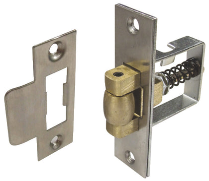 Mortice Adj Roller Bolt Catch 45mm SSS