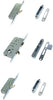 Multipoint Mortice Cyl 3 Lock 12mm Hook