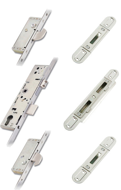 Multipoint Hookbolt 3 45mm Brs/SZP BOM