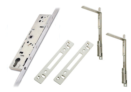 Multipoint Slave Unit 45mm Brs/SZP BOM