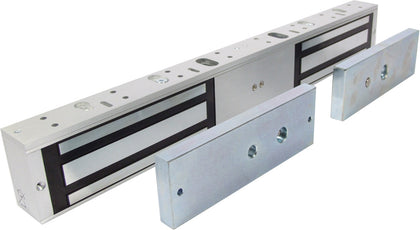 Std Dbl Electromag Lock Unmonitored