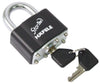 Startec Lam Padlock 51mm Open