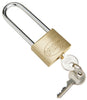Brass Padlock 2 Point 50mm Std Differ
