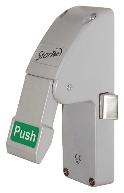 Startec Push Pad Emergency Latch RH Slv