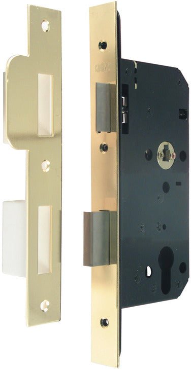 Mortice Cyl Escape Sashlock 84mm SSS