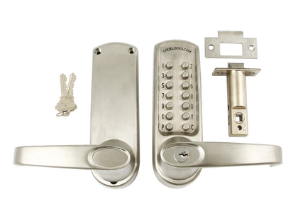 Mec Codelock HD Quickcode Tub M.Latch