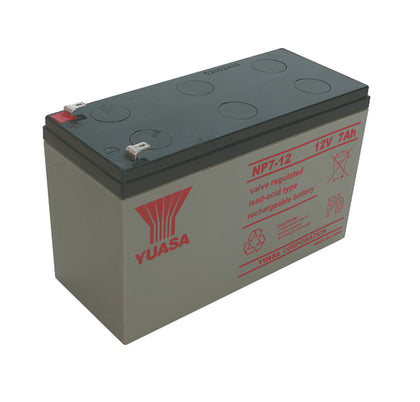 Rechargeable Battery 7.0 Amps