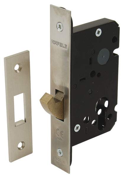 Mod Mort Cyl Hookbolt Lock 45/65mm SSS