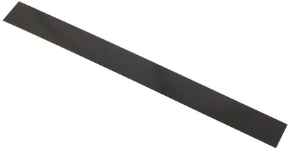 Melamine Edging 10mx18mm Black Gloss