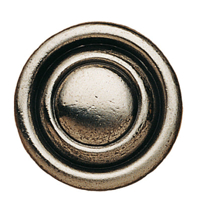 Eden Knob ZA Ant Pewter D32x25mm