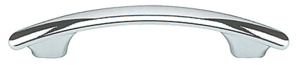 Bow Handle ZA Pol Chrome 64mm cc
