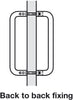 Snowdon/BenNevis Pull B2B 16x425mm SSS