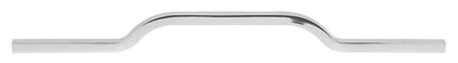 Pull Handle Alu Pol Chrome 384mm cc CLR