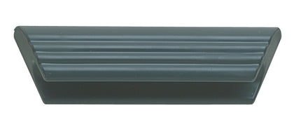 Pull Hdl Plastic Dark Grey 64mm cc CLR