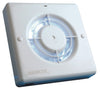 Extractor Fan Sys 4 ABS-Switch Pl Wht