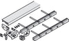 Hawa FoldConcepta25 Channel/Cov Cap 1.3m