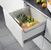 Hailo Pantry-Box 600mm Wide Drawers White