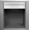 Deposito Undersink Shelf 450mm Wht CLR