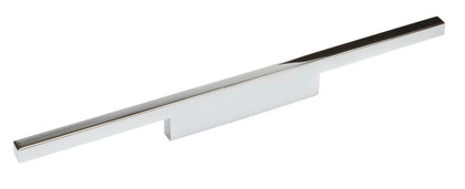 Pull Handle ZA Pol Chrome 96mm cc