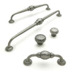 Distress Knob Nat Cast Iron D38x30mm