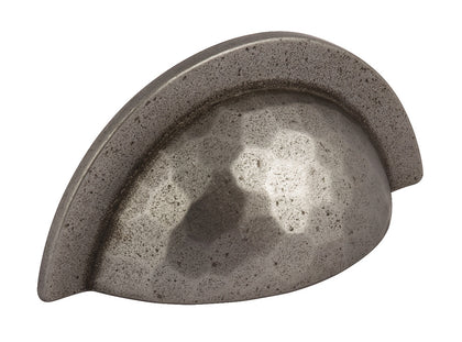 Durham Cup Hdl Cast Iron Nat 64mm cc