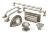 Conwy Knob C.Iron Natural 32x32x28mm