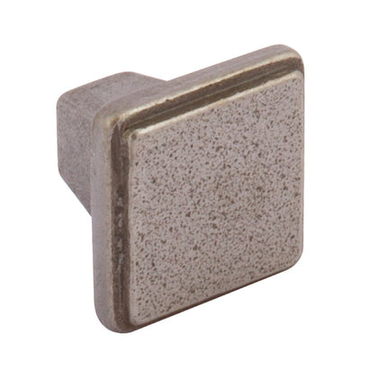Conwy Knob C.Iron Natural 32x32x28mm