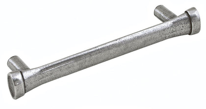 Elgin Bar Handle Pewter 128mm cc