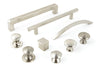 Metropolis Knob 303 SSS D32x30mm