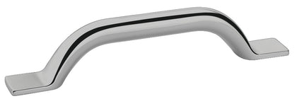 Dury Pull Handle Alu SSE 160mm cc CLR