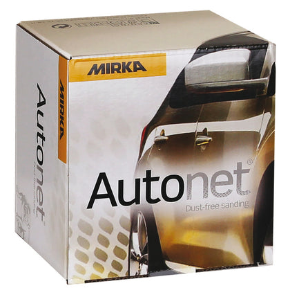 Mirka Autonet Grip Sanding D125mm P240