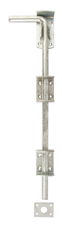 Drop Bolt 460mm Steel E.Galv