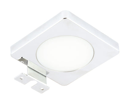 LooxC LED Mirror Lgt 12V/4W 3000K PC CLR