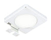 LooxC LED Mirror Lgt 12V/4W 3000K PC CLR