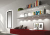 LooxC LED Smally+ Bezel Rnd  Pl Chr