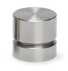 Acer Knob Stainless Steel D18x23mm