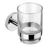 Romsey Tumbler+Holder 95x67.5x105mm