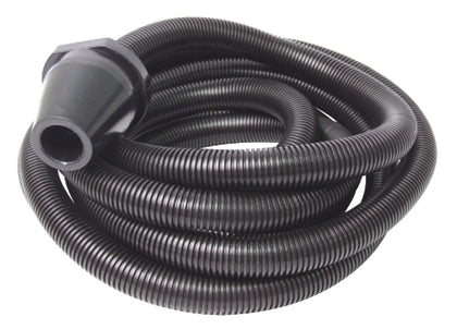 Extraction Hose Blk D20mmx4m f 00511348