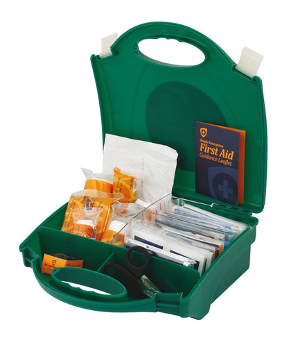 First Aid Kit - 10 Person BS 8599