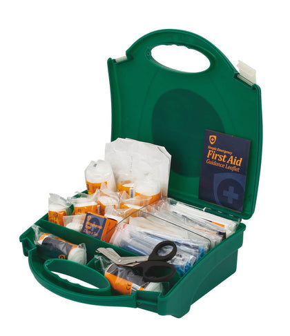First Aid Kit - 20 Person BS 8599