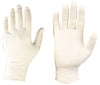 Disp.Gloves Pre-Powdered Latex x100 L