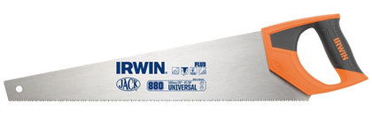 Irwin 800 Universal Hand Saw 8TPI 550mm
