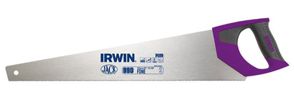 Irwin 990 Fine Hand Saw 9TPI 550mm