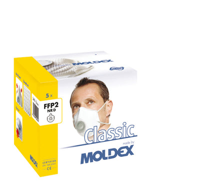 Moldex 2405 FFP2 Disposable Mask