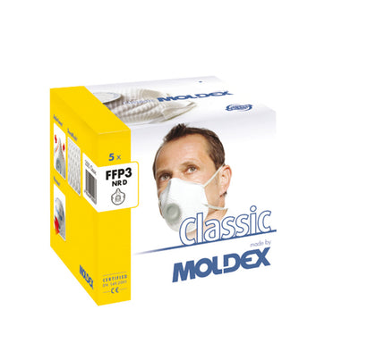 Moldex 2555 FFP3 NR D Disposable Mask