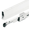 MX Std Drawer Set 50kg 92/350mm Wht 6sets