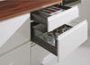 MX Std Drawer Set 50kg 92/350mm Ant 6sets