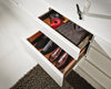 MX Std Drawer Set 30kg 92/450mm Ant 6sets